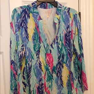 Lilly Pulitzer Tunic